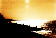 Sheringham - A July Sunset